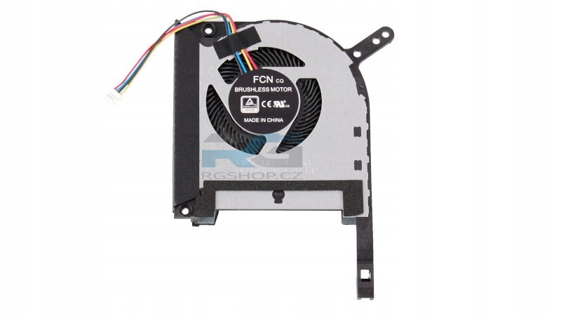 Ventilátor ASUS TUF GAMING FX506 / GPU různý výrobce