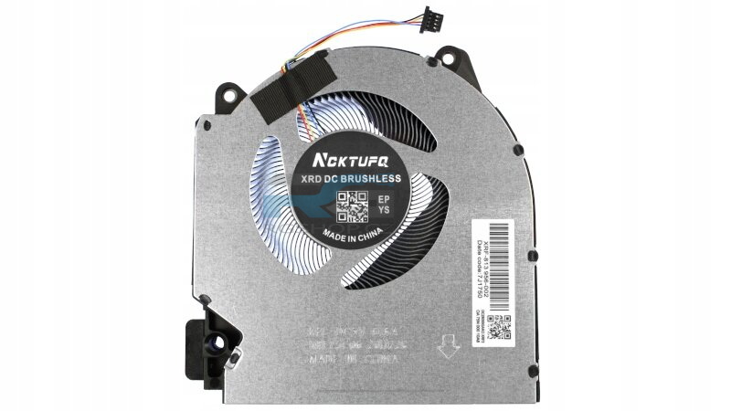 Ventilátor HP 16-d0105nw 16-d0115nw / GPU notebook HP, Compaq