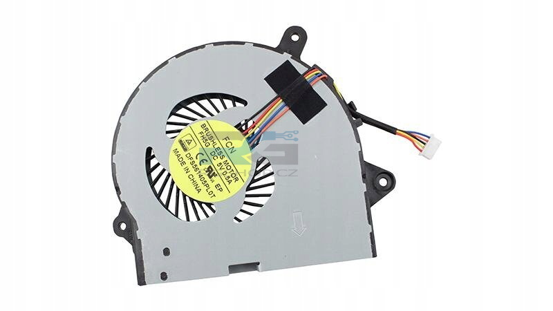 Ventilátor LENOVO IDEAPAD 300-14IBR 300-15IBR různý výrobce