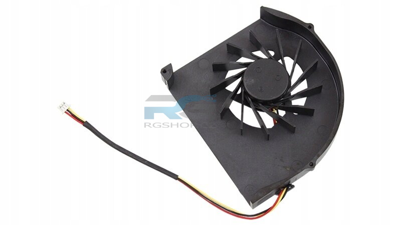 Ventilátor LENOVO THINKPAD W700 W700DS W701 GPU
