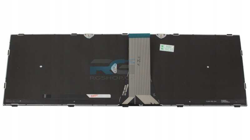 Klávesnice LENOVO IDEAPAD 500-15ACZ / LED Určeno pro IBM, Lenovo