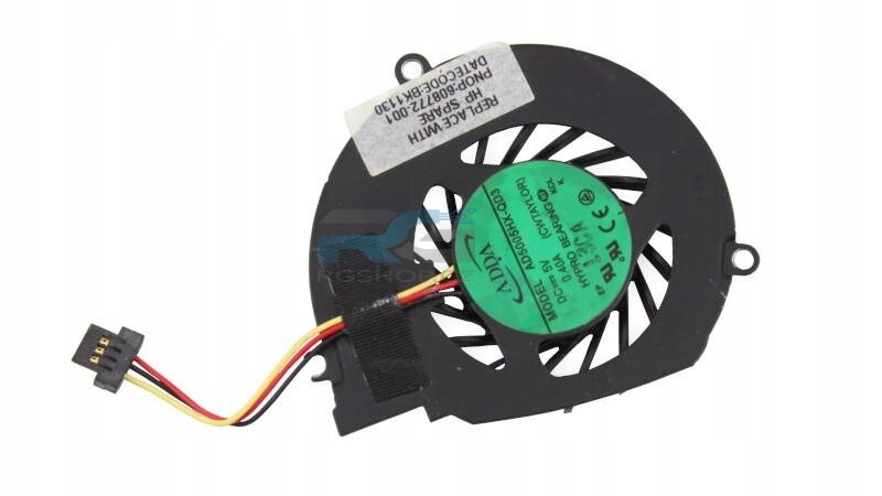 Ventilátor HP MINI 110-3100ew 110-3100sw různý výrobce