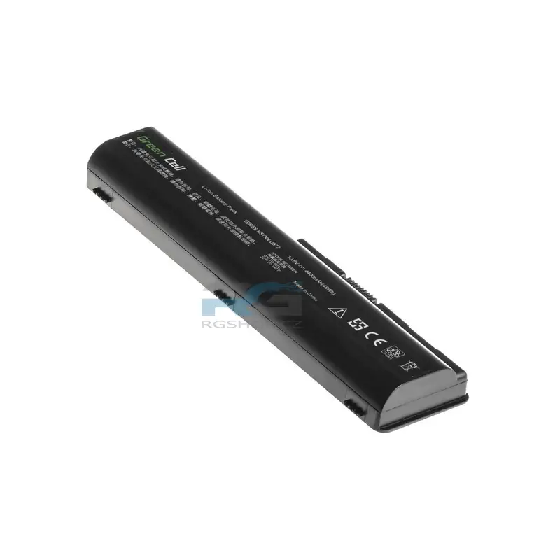Baterie EV06 pro HP Pavilion DV4 DV5 DV6 G50 G70 4400 mAh