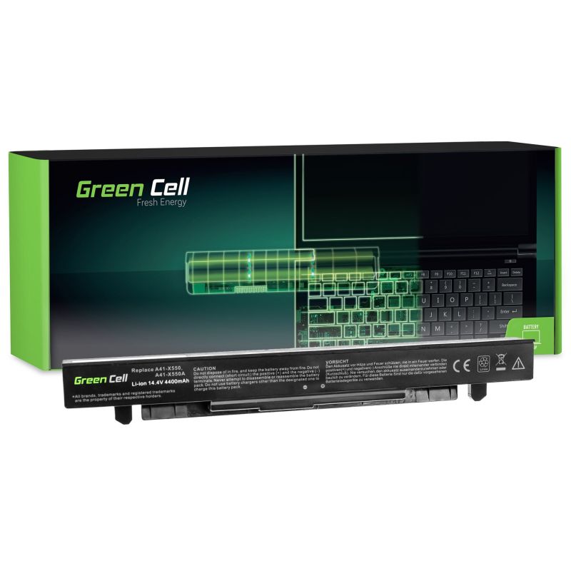 Baterie A41-X550 pro Asus X550CC X550V R510C R510L