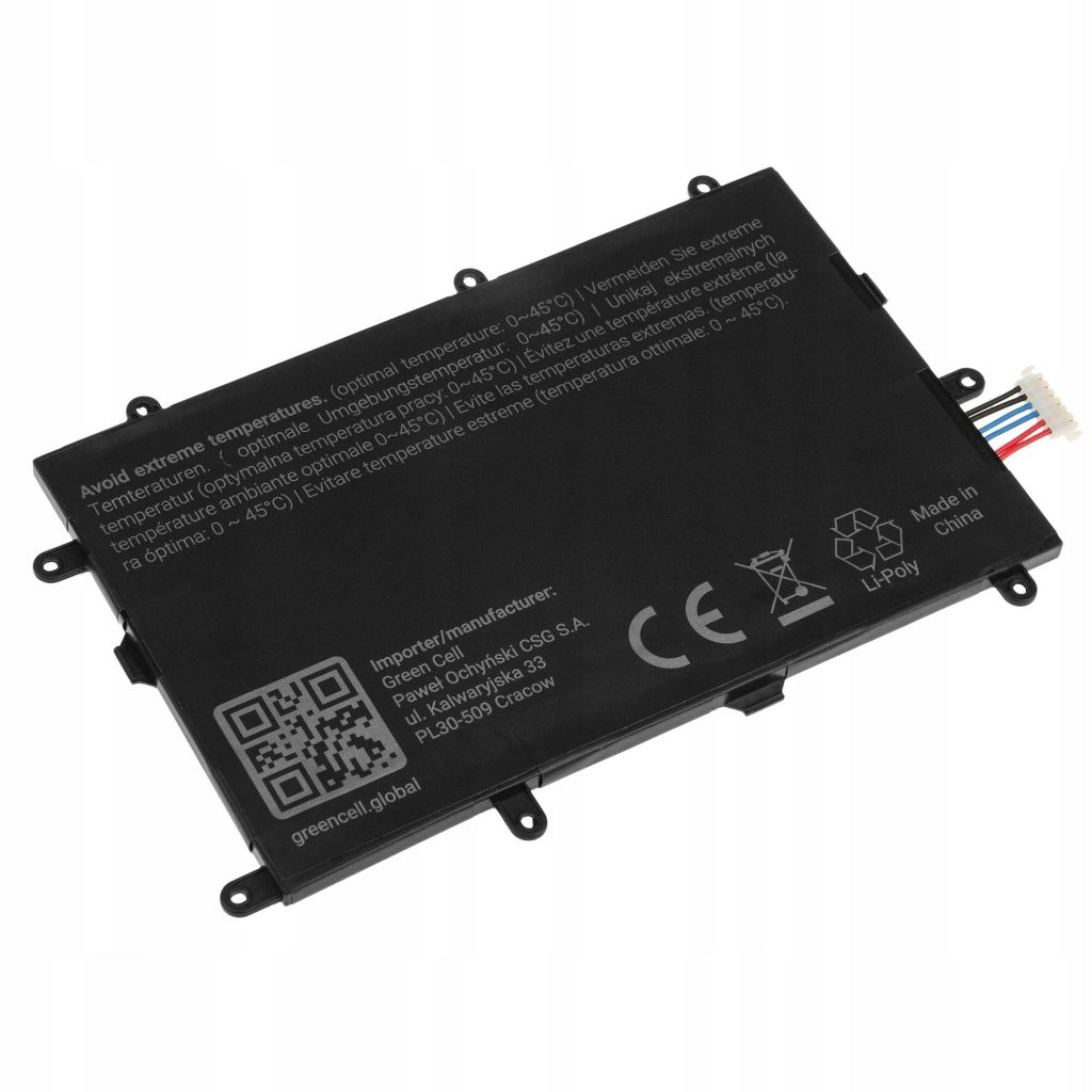 Baterie SP4073B3h tabletu Samsung Galaxy Tab