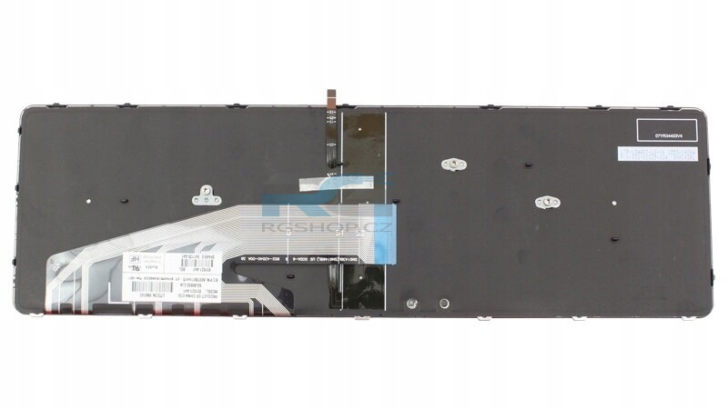 Klávesnice HP PROBOOK 650 655 (G2 G3) / LED