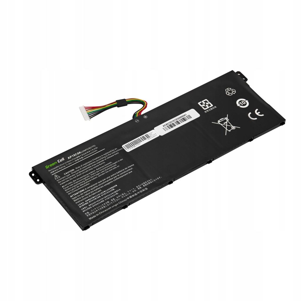 Baterie do Acer Aspire A315-23 A514-54 Swift SF114-34 SF314-42 SF314-57 EAN (GTIN) 5902701412524