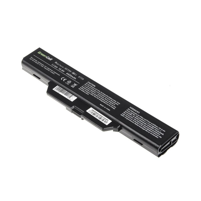 Baterie HSTNN-IB51 pro HP 550 610 615 Compaq 6720s
