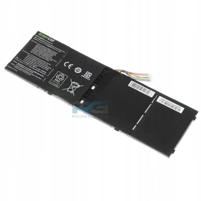 41CP6/60/78 41CP6/60/80 notebook Acer Baterie