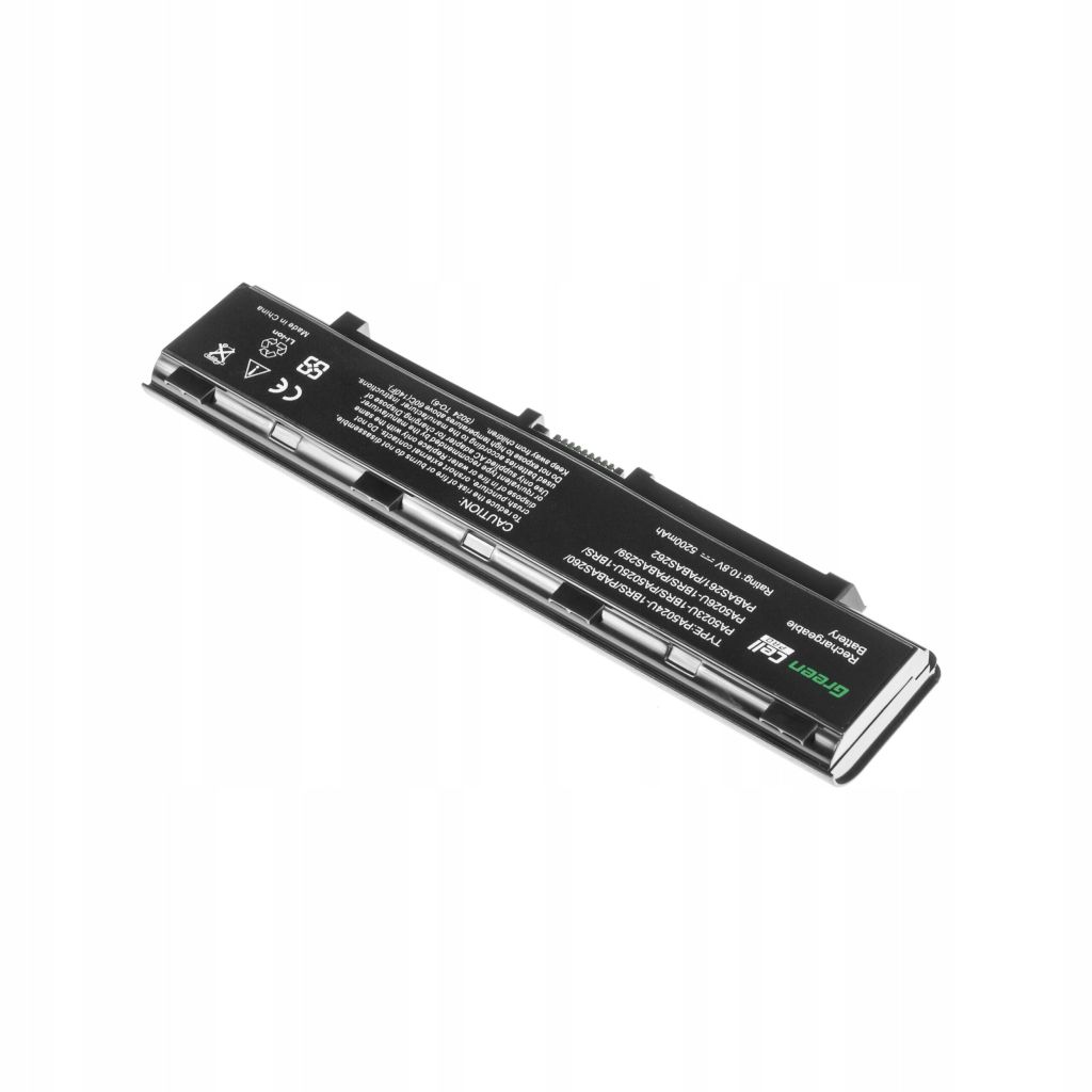 Baterie PA5024U-1BRS PABAS260 Toshiba 5200mAh