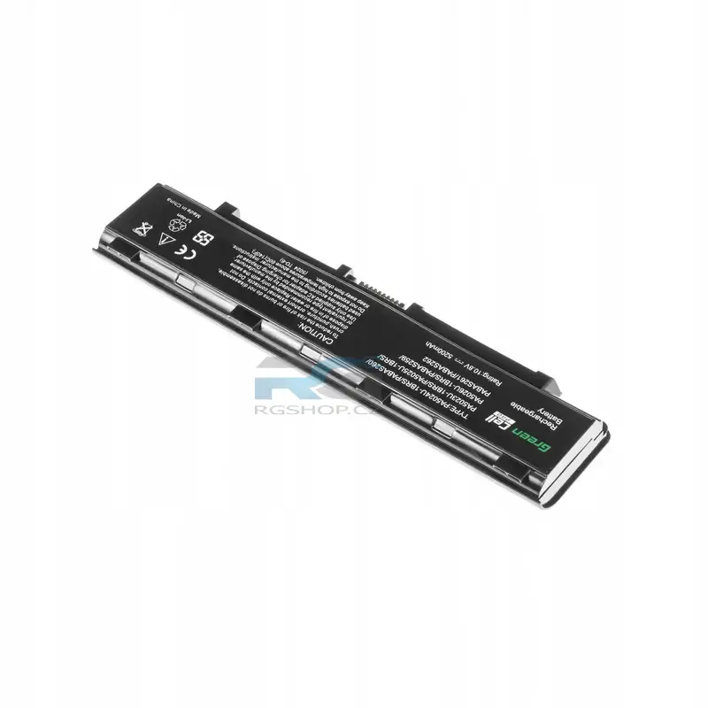 Baterie PA5024U-1BRS PABAS260 pro Toshiba 5200mAh