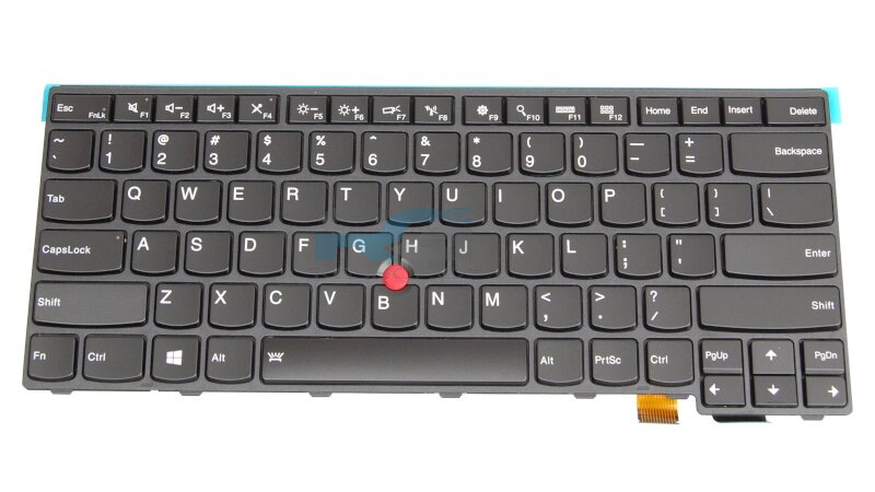 Klávesnice LENOVO THINKPAD T460S T470S / LED