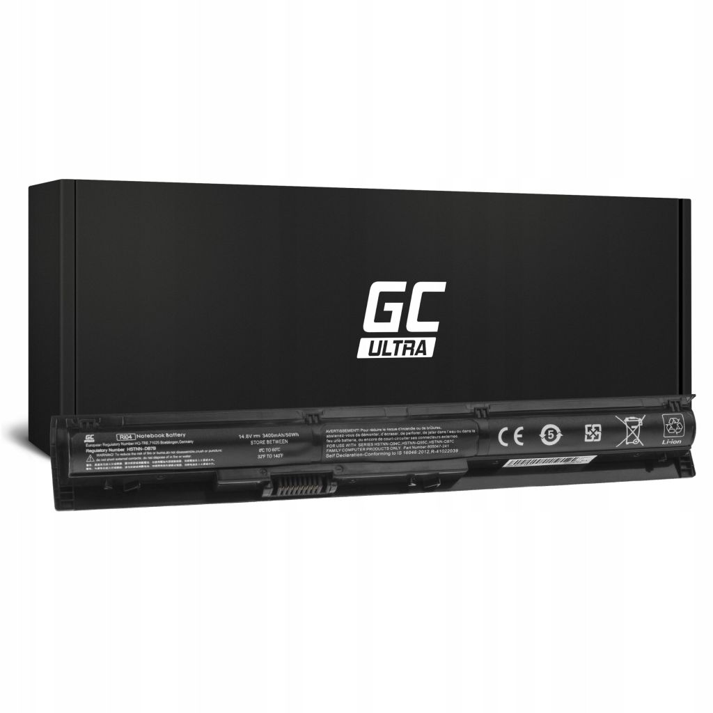 Baterie RI04 HP ProBook 450 455 470 G3 3400mAh