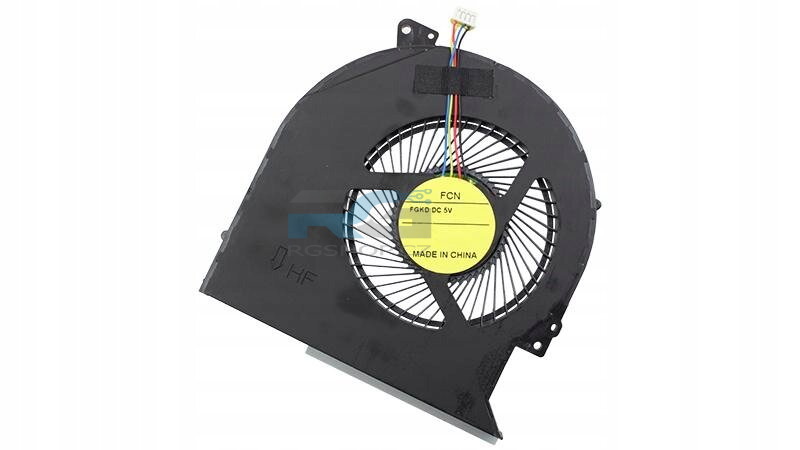 Ventilátor DELL LATITUDE E5570 / V1 různý výrobce