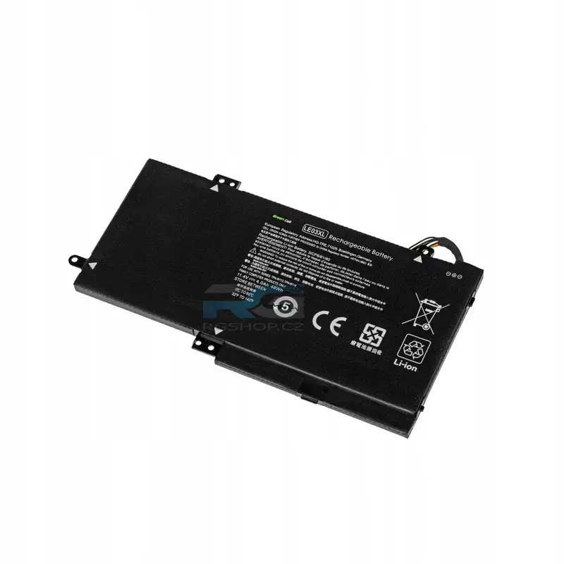 Baterie LE03XL HSTNN-UB6O pro HP Pavilion x360 13