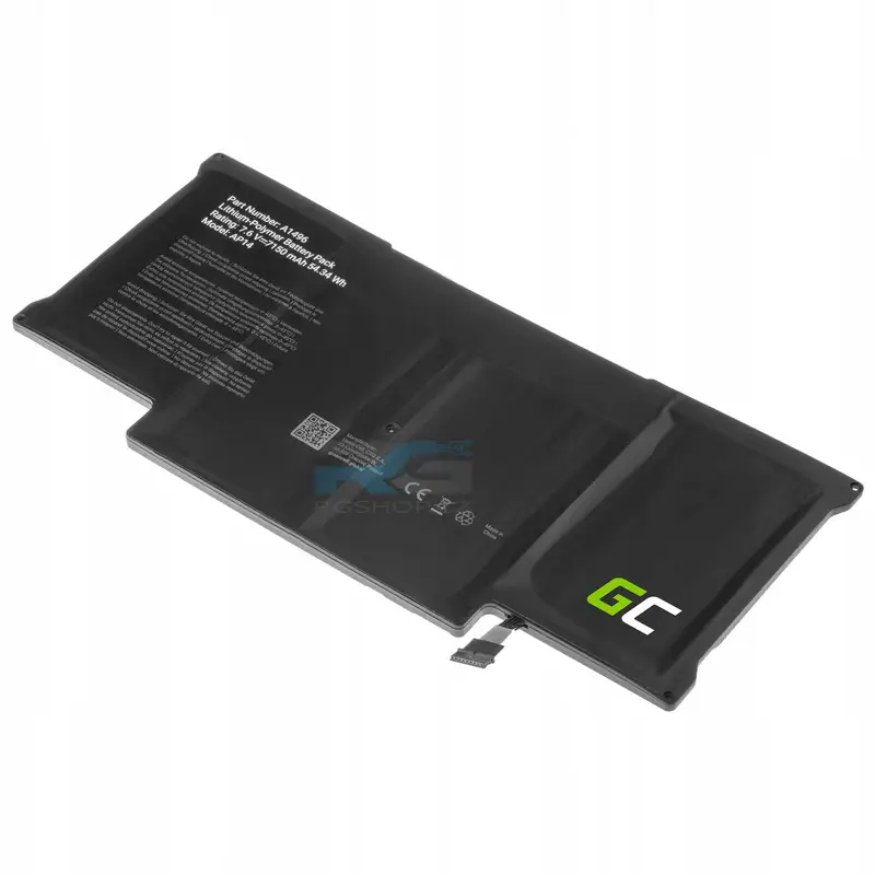 Baterie A1405 A1496 A1377 do Apple MacBook Air 13 EAN (GTIN) 5907813967351