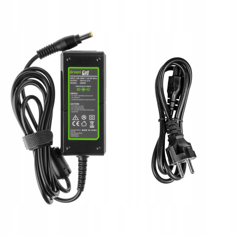 Acer Aspire E5-511 E5-521 Nabíječka Adaptér