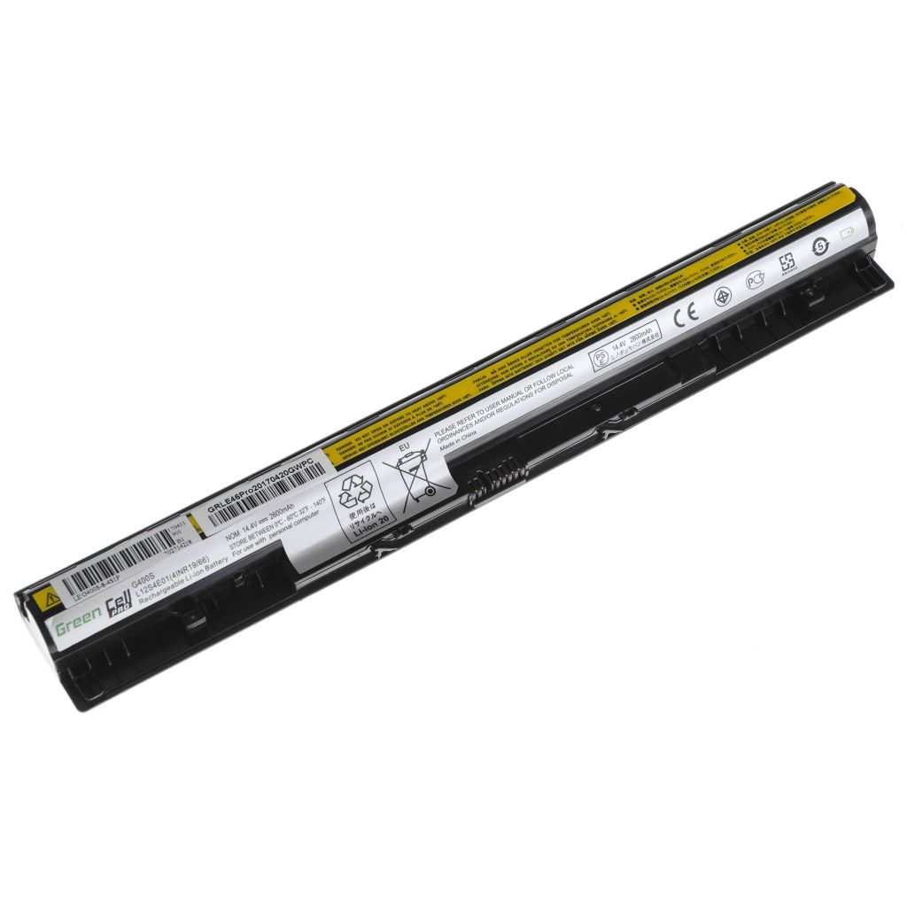 Baterie do Lenovo G50 G50-30 G50-45 G50-70 37Wh EAN (GTIN) 5902719424922