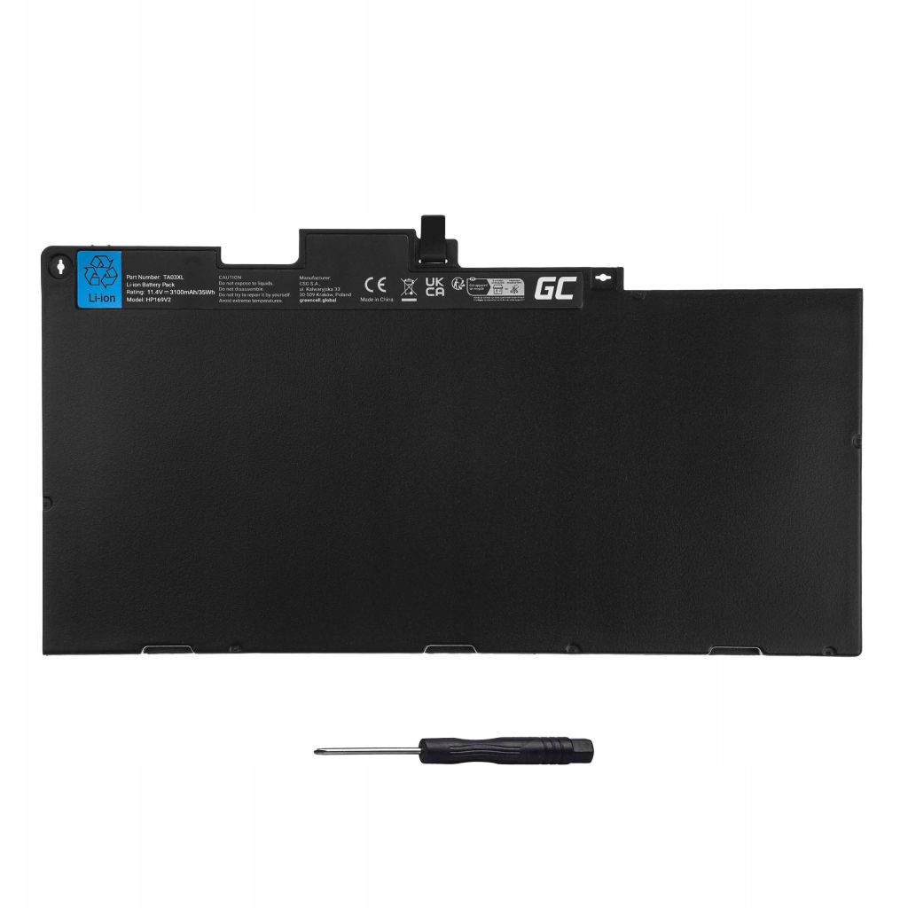 Baterie TA03XL HP EliteBook 745 G4 755 G4 840 G4 850 G4 HP ZBook 14u G4