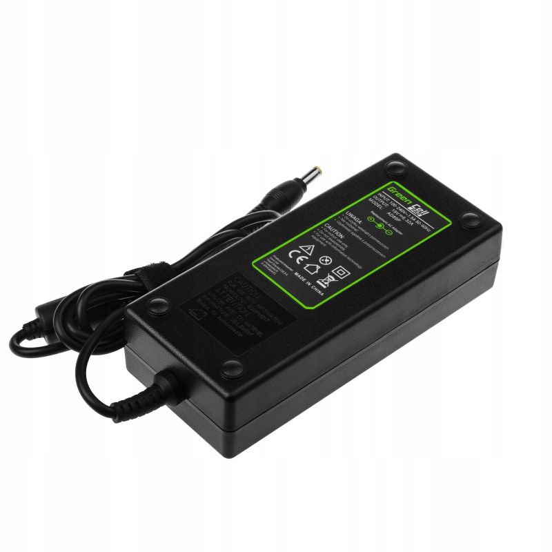 Nabíječka 120W do Acer 19V 6.32A 5.5-1.7mm Značka Green Cell
