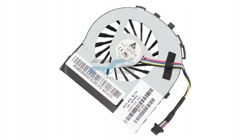 Ventilátor HP ELITEBOOK 2740P KSB0405HB-9F73 různý výrobce