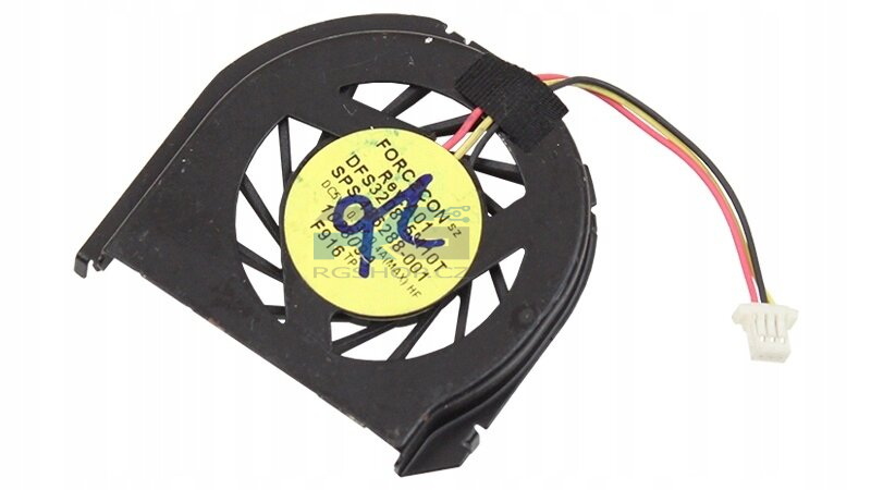 Ventilátor HP MINI 2133 2140 různý výrobce
