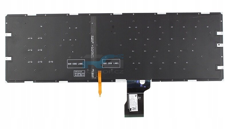 Klávesnice ASUS ROG STRIX GL502VY / LED Určeno pro Asus