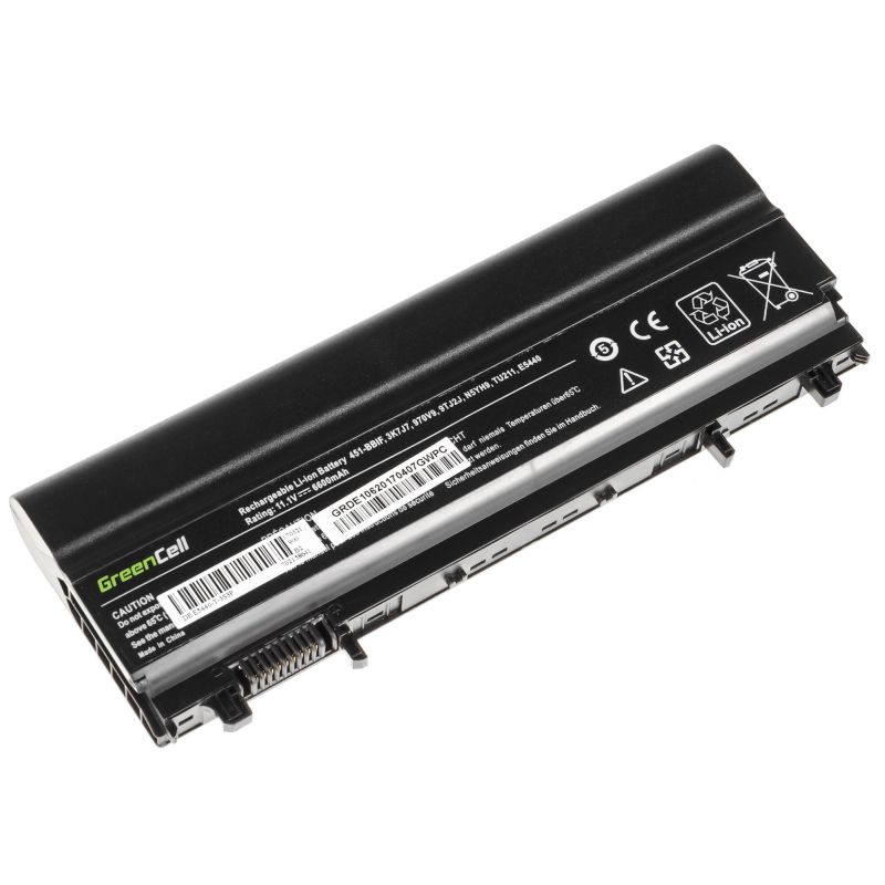 Bateria VV0NF od Dell Latitude E5440 E5540 EAN (GTIN) 5902719423352