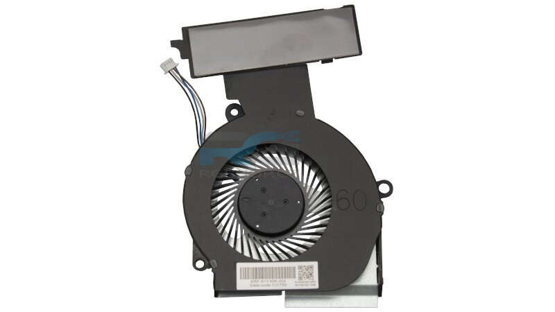 Ventilátor HP 15-dc0009nw 15-dc0010nw / CPU
