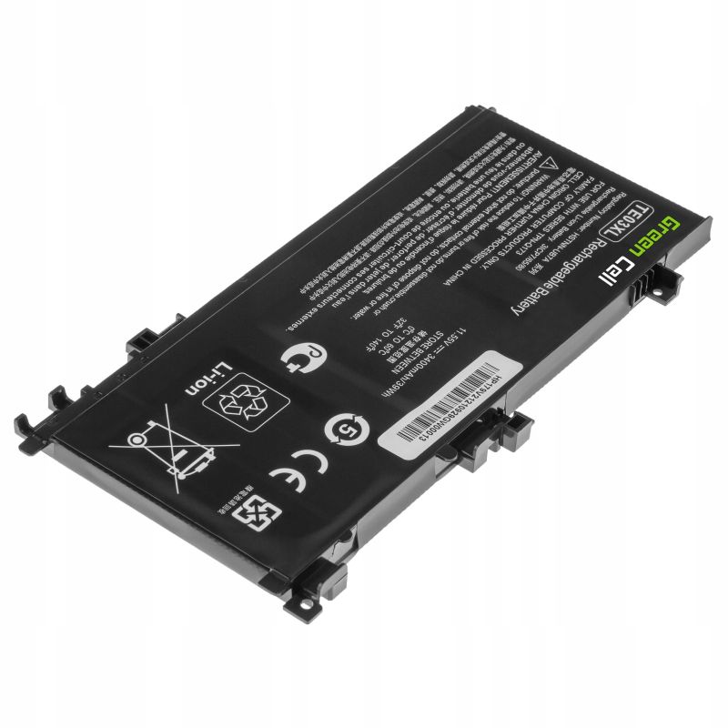 Baterie TE03XL TPN-Q173 pro HP Omen 15 15-AX052NF