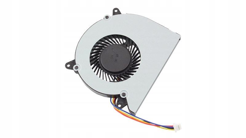 Ventilátor ASUS N750 N750JV N750JK N750JK-T4101H