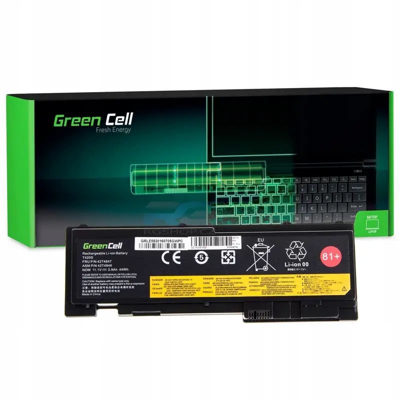 0A36287 42T4844 42T4845 notebook Lenovo Baterie