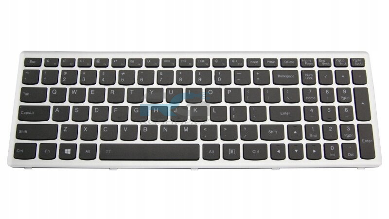 Klávesnice LENOVO IDEAPAD Z510 Podsvícená LED