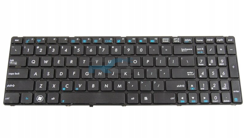 Klávesnice ASUS X73E