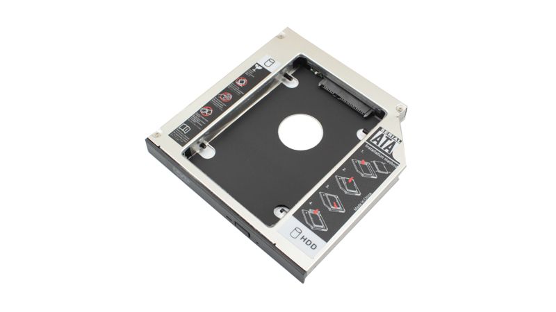 HDD BOX ŠUPLÍK HP dv7-1280ew dv7-1299ew