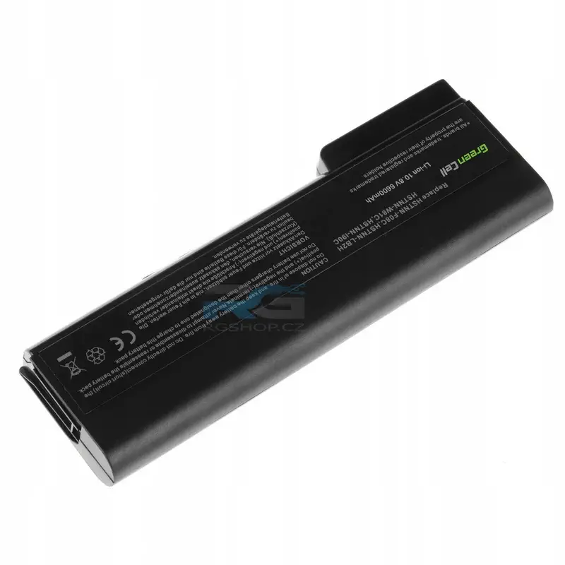 Baterie CC09 CC06 CC06XL 628668-001 pro HP 6600mAh