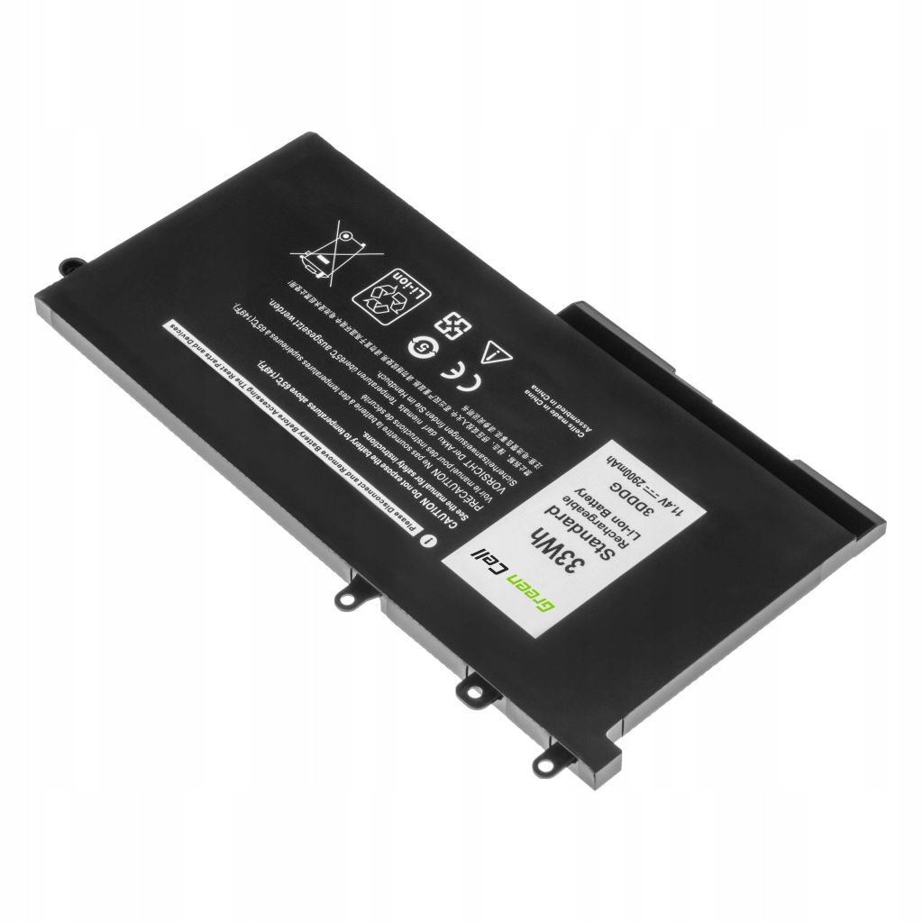 93FTF baterie Dell Latitude 5280 5480 5580 5590