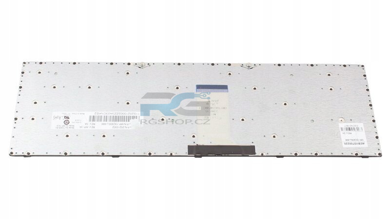 Klávesnice LENOVO B5400 B5400A M5400 M5400AT Určeno pro IBM, Lenovo