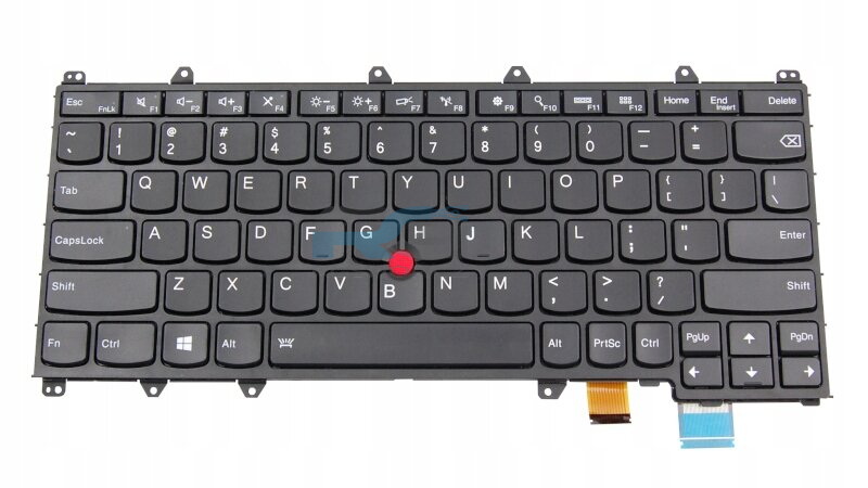 Klávesnice LENOVO THINKPAD YOGA 370 / BLK LED