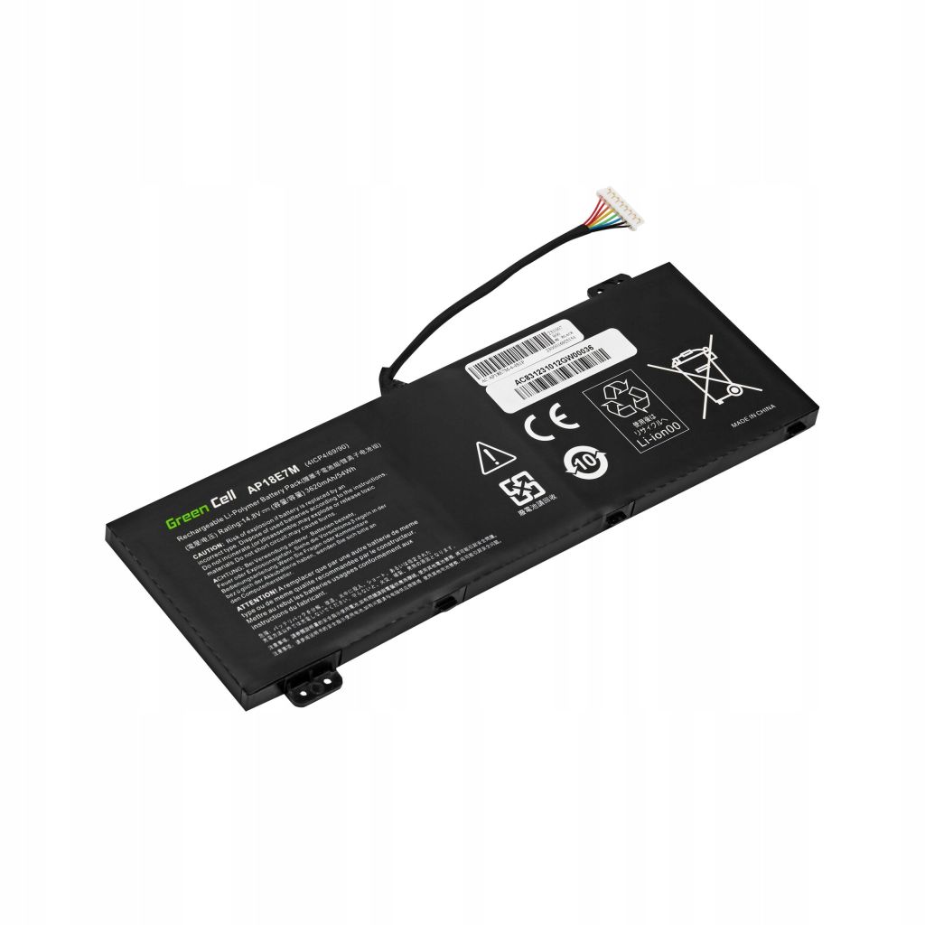 Baterie Acer Nitro AN515-44 AN515-54 AN515-55 AN515-57 AN515-58 AN517-54