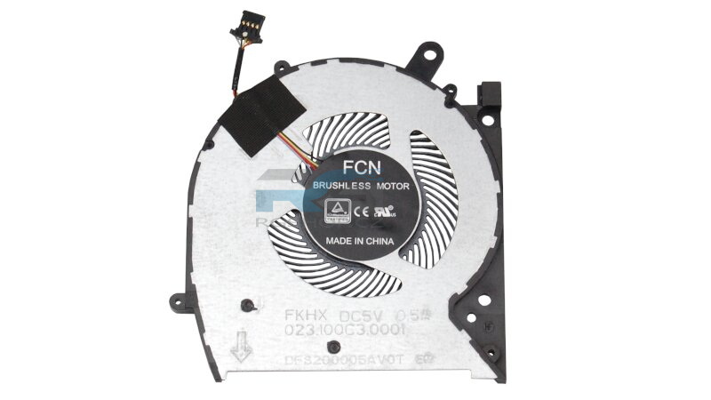 Ventilátor HP ENVY X360 13-AG L19599-001 různý výrobce