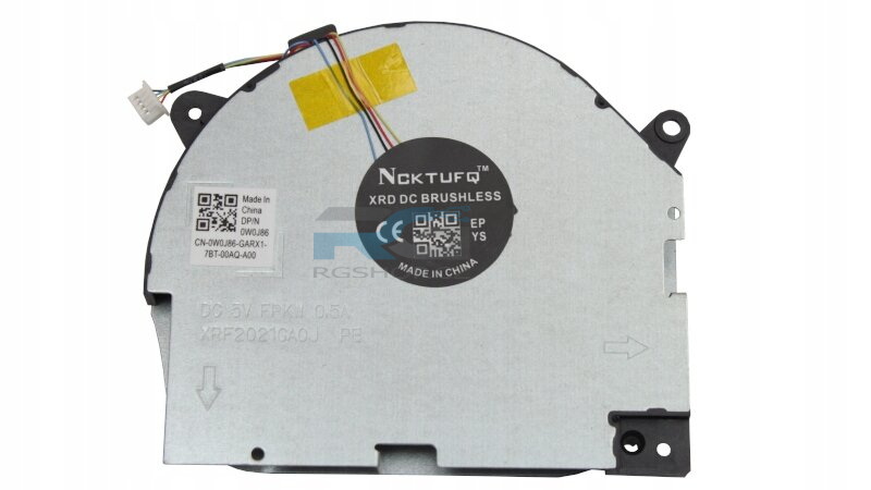 Ventilátor LENOVO LEGION Y540-17 Y540-17IRH CPU