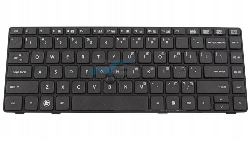 Klávesnice HP ELITEBOOK 8460P 8460W TRACKPOINT