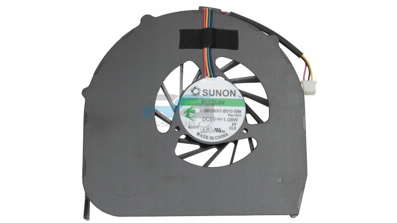 Ventilátor ACER ASPIRE 5236 5538 / 3PIN různý výrobce