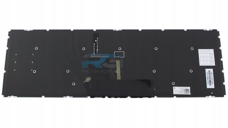 Klávesnice TOSHIBA L50-B L50D-B L55-B / ME LED