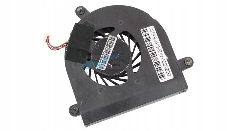 Ventilátor DELL ALIENWARE M17X R3 R4 / CPU různý výrobce