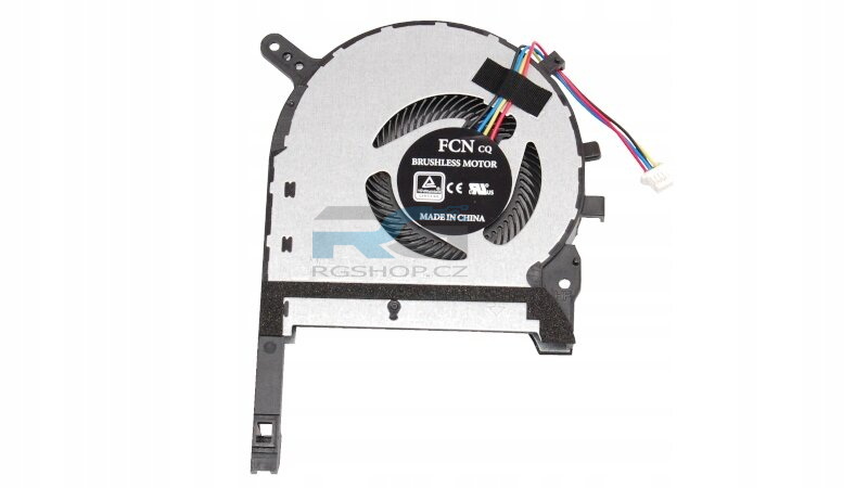 Ventilátor ASUS TUF GAMING FX506 / CPU různý výrobce