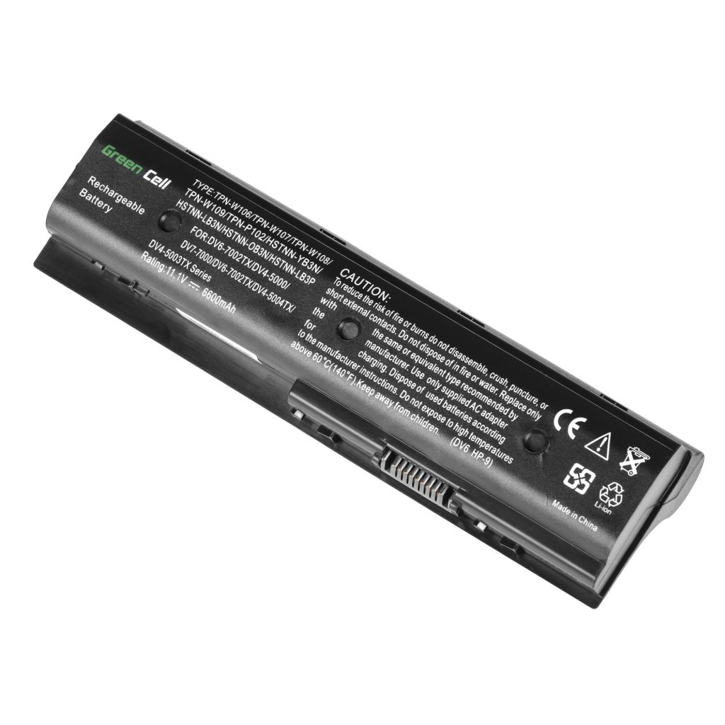 Baterie MO06 MO09 HSTNN-LB3N 671731-001 HP Envy DV4 DV6 DV7 M4 M6
