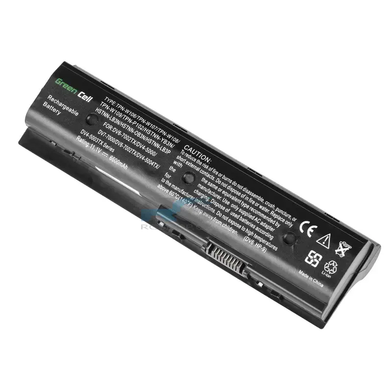 Baterie MO06 MO09 HSTNN-LB3N pro HP Envy DV6 DV7