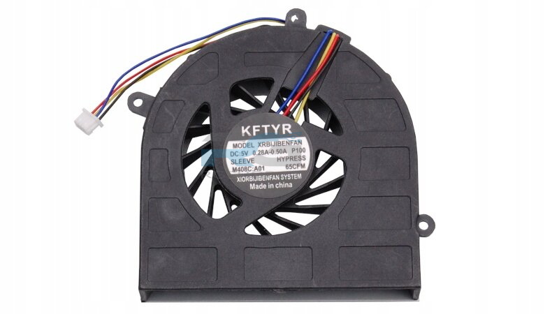 Ventilátor LENOVO G470 G475 G570 G575 různý výrobce
